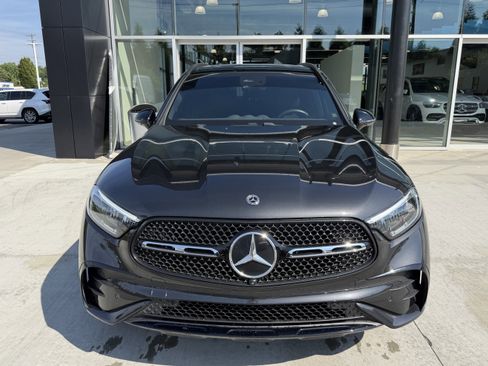 Used 2025 Mercedes-Benz GLC 300 w/ AMG Line image 18