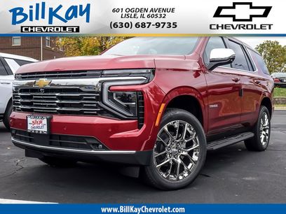 New 2026 Chevrolet Tahoe Premier