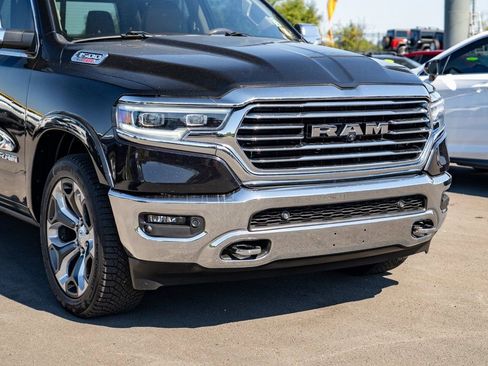 Used 2020 RAM 1500 Longhorn image 7