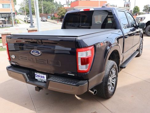 Used 2022 Ford F150 King Ranch w/ Max Trailer Tow Package AWD/4WD image 6