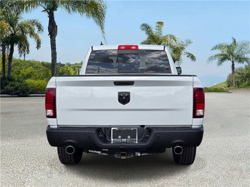 Certified 2020 RAM 1500 Classic Warlock w/ Electronics Group image 5