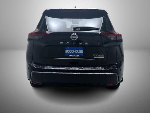 Certified 2024 Nissan Rogue SV image 6