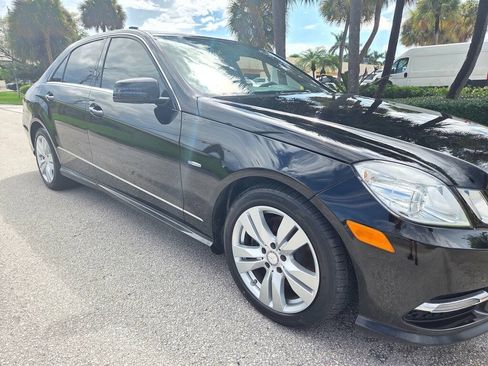 Used 2012 Mercedes-Benz E 350 BlueTEC Sedan image 17