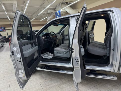 Used 2012 Ford F150 XLT w/ XLT Chrome Pkg image 13