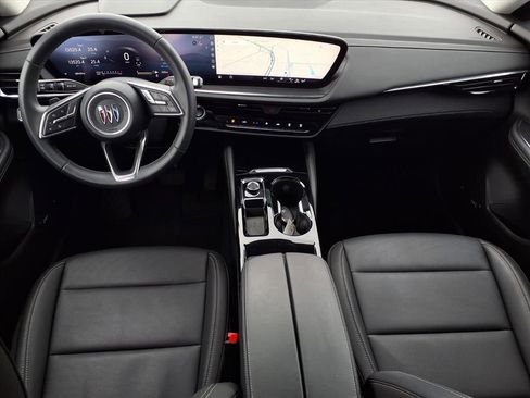 Certified 2025 Buick Envision Preferred image 3