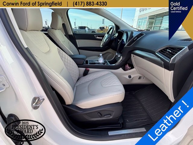 Used 2024 Ford Edge Titanium w/ Titanium Elite Package AWD/4WD image 5