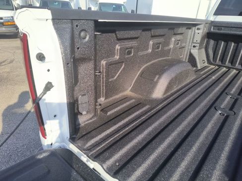 New 2026 Chevrolet Silverado 2500 W/T AWD/4WD image 8