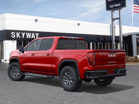 New 2026 GMC Sierra 1500 AT4X AWD/4WD image 3