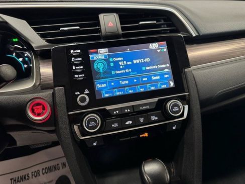 Used 2019 Honda Civic EX image 16
