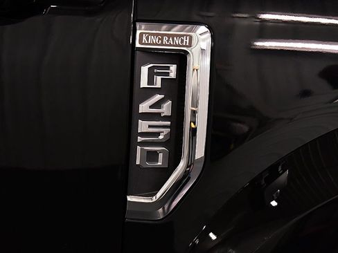 Used 2022 Ford F450 King Ranch w/ Chrome Package AWD/4WD image 10