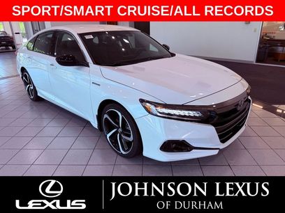Used 2022 Honda Accord Sport