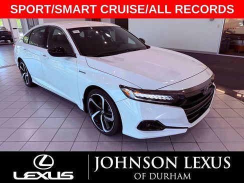 Used 2022 Honda Accord Sport image 1