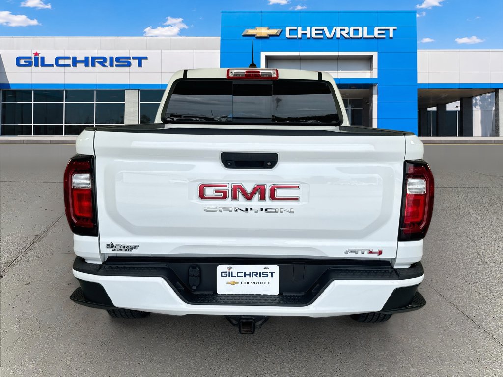 Used 2024 GMC Canyon AT4 AWD/4WD image 7
