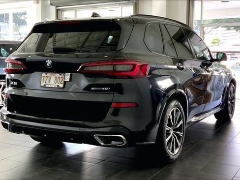 Used 2020 BMW X5 sDrive40i w/ M Sport Package RWD image 6
