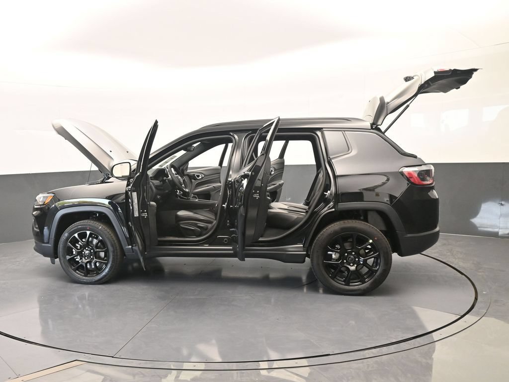 New 2026 Jeep Compass Latitude AWD/4WD image 67