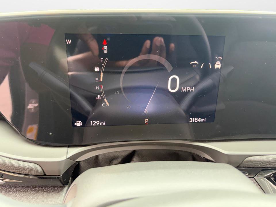 New 2026 Buick Envista Sport Touring w/ Convenience I Package FWD image 14