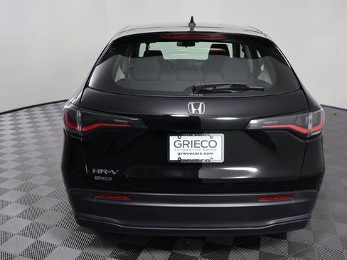 Certified 2023 Honda HR-V LX image 7