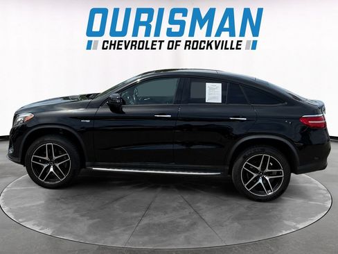 Used 2019 Mercedes-Benz GLE 43 AMG 4MATIC Coupe image 3