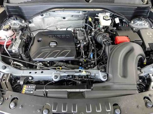 New 2026 Chevrolet TrailBlazer ACTIV w/ Convenience Package FWD image 21