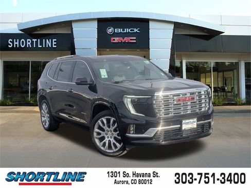 Used 2024 GMC Acadia Denali w/ Super Cruise Package image 1