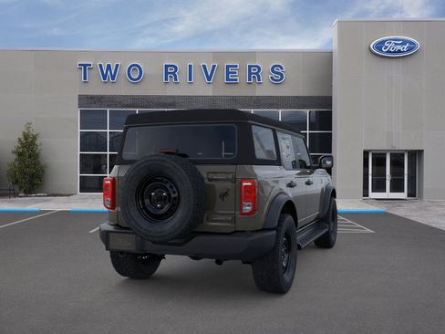 New 2026 Ford Bronco Big Bend AWD/4WD image 8