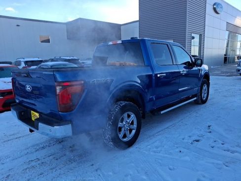 Used 2024 Ford F150 XLT w/ Mobile Office Package image 7