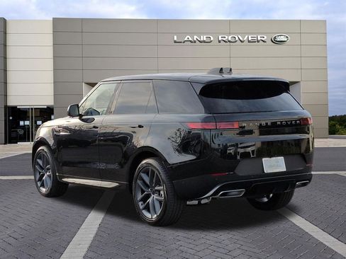 New 2026 Land Rover Range Rover Sport SE image 7