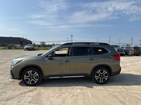 Used 2024 Subaru Ascent Limited w/ Technology Package AWD/4WD image 12