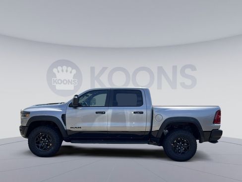 New 2025 RAM 1500 RHO w/ RHO Level 1 Equipment Group image 2