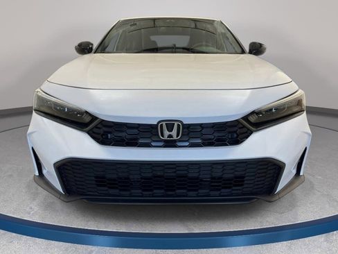 New 2026 Honda Civic Sport image 2
