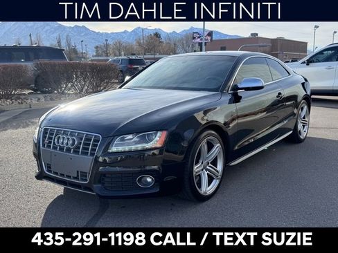 Used 2012 Audi S5 Premium Plus image 4