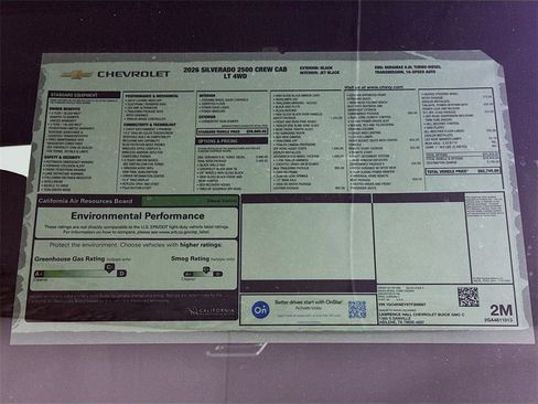 New 2026 Chevrolet Silverado 2500 LT image 20