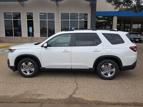New 2026 Honda Pilot EX-L image 2