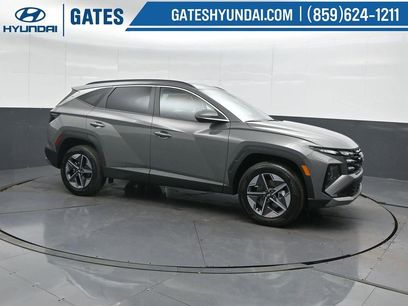 New 2026 Hyundai Tucson SEL