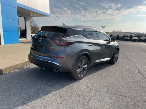 Used 2021 Nissan Murano Platinum w/ Cargo Package image 8