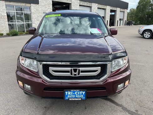 Used 2010 Honda Ridgeline RTL image 12