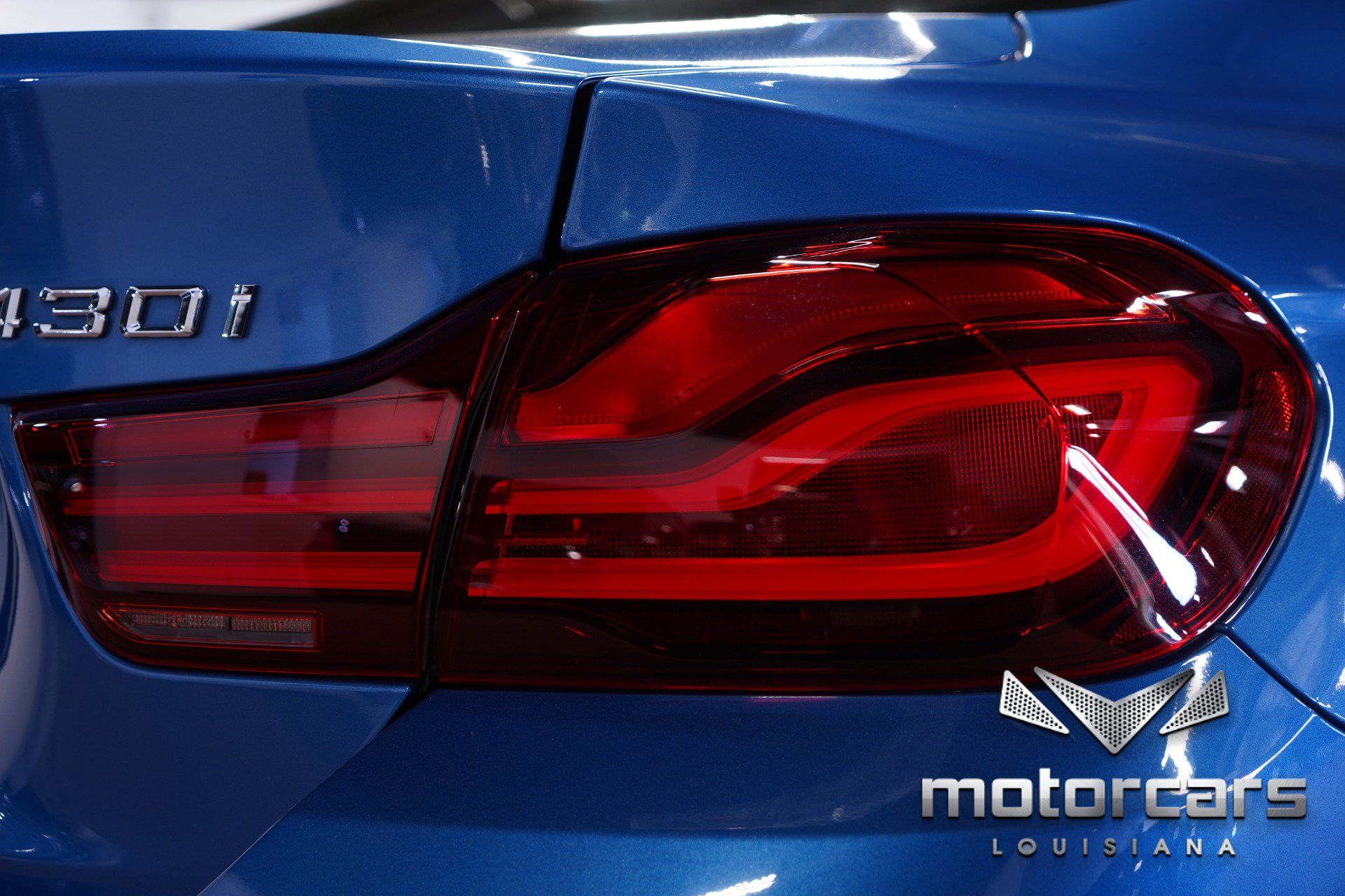 Used 2020 BMW 430i Coupe w/ M Sport Package RWD image 19