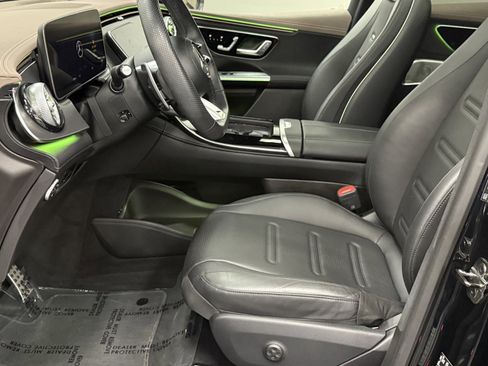 Used 2024 Mercedes-Benz EQE AMG 4MATIC SUV image 23