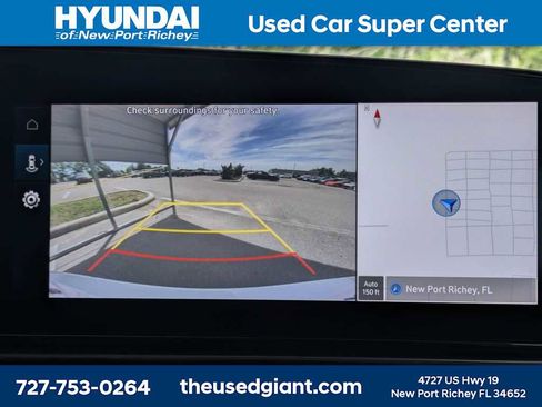 Used 2023 Hyundai Elantra SEL w/ Convenience Package image 19