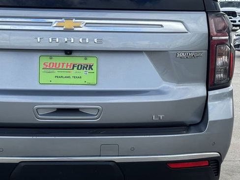 Used 2023 Chevrolet Tahoe LT w/ Luxury Package image 6