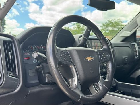 Used 2015 Chevrolet Silverado 2500 LT w/ LT Convenience Package AWD/4WD image 14