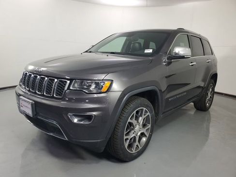Used 2019 Jeep Grand Cherokee Limited AWD/4WD image 25