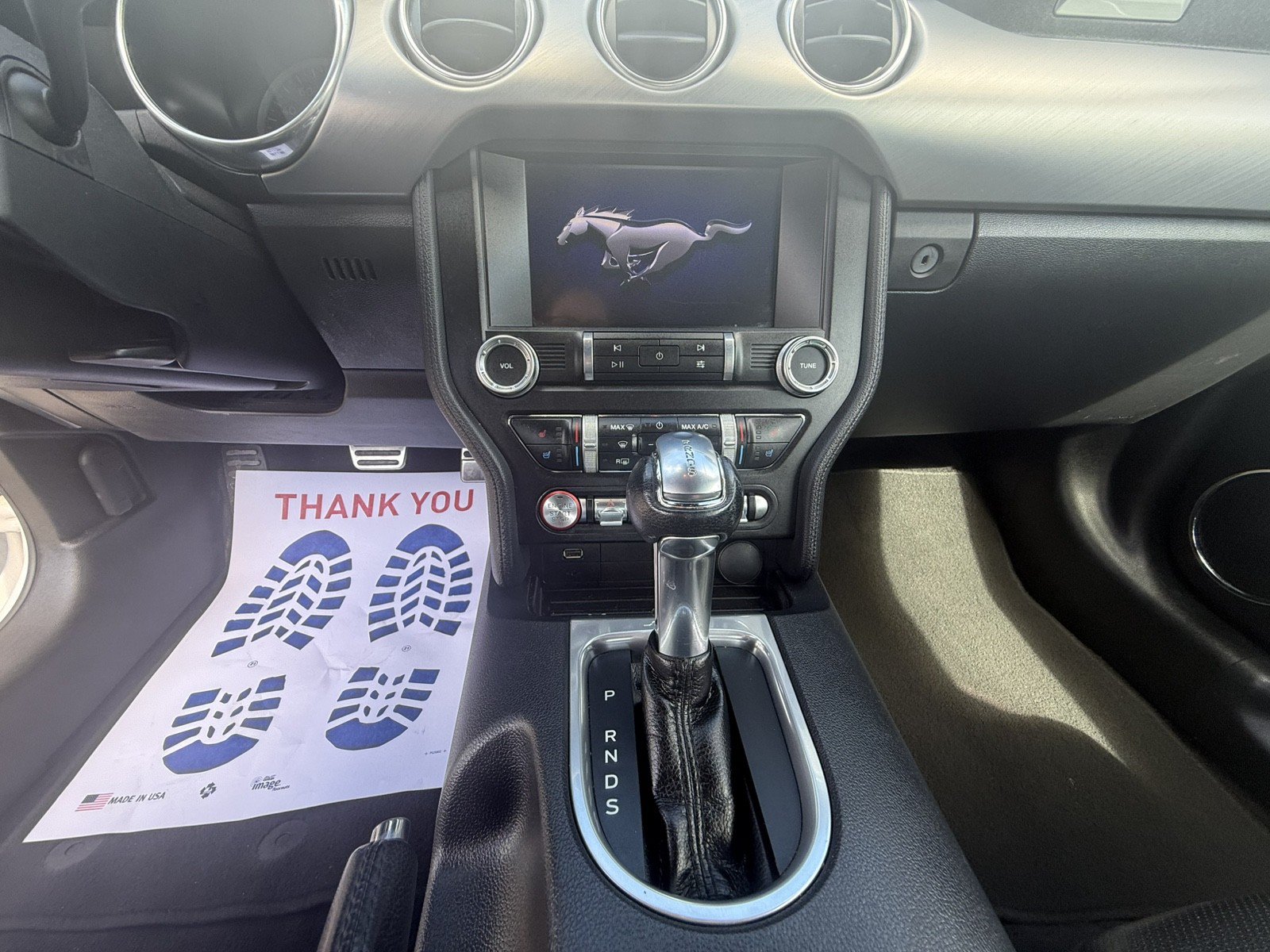 Used 2022 Ford Mustang Premium RWD image 16