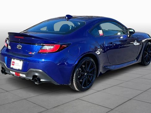 Certified 2023 Toyota GR86 Premium image 10