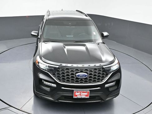 Used 2023 Ford Explorer ST-Line w/ Class IV Trailer Tow Package image 37