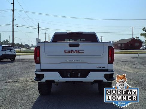 Used 2021 GMC Sierra 1500 AT4 w/ AT4 Value Package AWD/4WD image 20