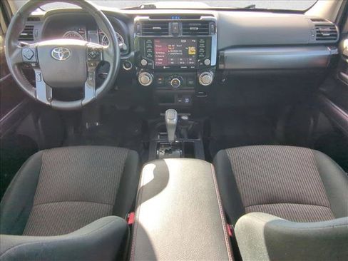 Used 2024 Toyota 4Runner TRD Off-Road AWD/4WD image 16