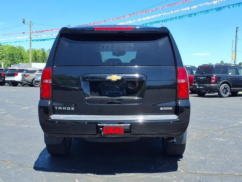 Used 2017 Chevrolet Tahoe Premier AWD/4WD image 17