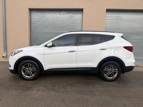 Used 2018 Hyundai Santa Fe Sport w/ 2.4L Value Package 02 image 13