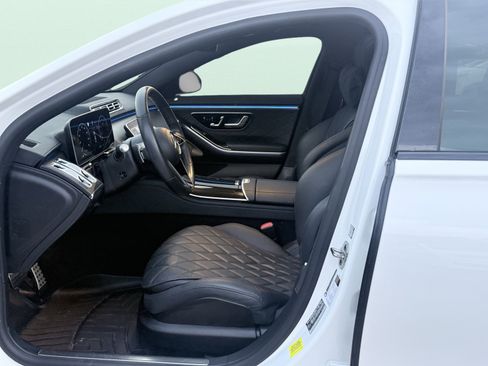 Used 2023 Mercedes-Benz S 580 4MATIC Sedan image 29